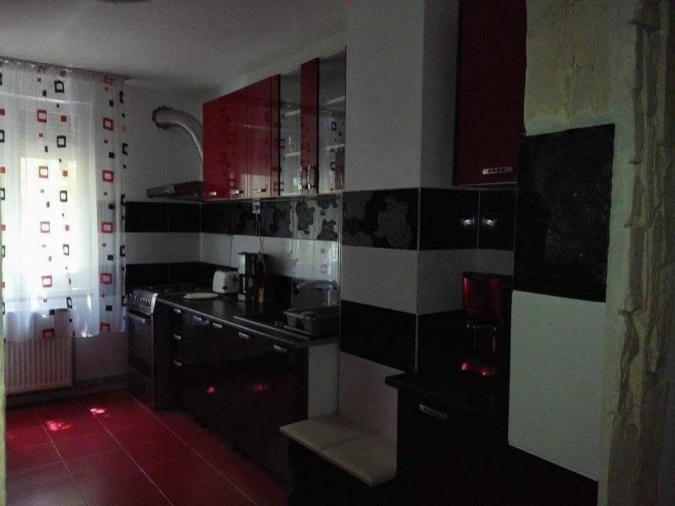 OrşovaApartament Ela Eleganceアパートメント エクステリア 写真